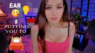 ASMR most tender sounds For Tingle Immunity Pelagea ASMR