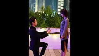 你比星光美丽花絮-求婚#谭松韵 #许凯 ｜As Beautiful As You BTS Proposal Moment#seventan #tansongyun #xukai