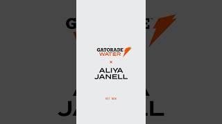 @gatorade Water X meeeee #aliyajanell #gatorade_partner