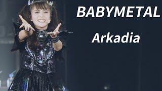 Babymetal - Arkadia 2019 Live Eng Subs