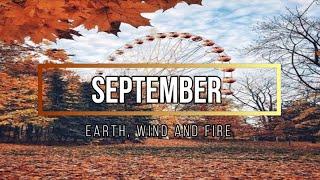 Earth Wind and Fire - September lyrics