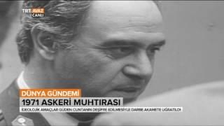 1971 Askeri Muhtırası - O Gün Neler Yaşandı? - Dünya Gündemi - TRT Avaz