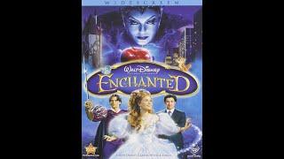 Enchanted Widescreen Edition 2008 DVD Overview