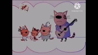 три кота серия 22 Телефон мультфильмы для детей @3-kota