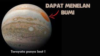 Fakta Planet Jupiter Planet Terbesar Di Tata Surya