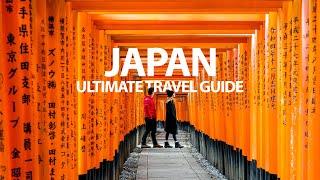 WATCH THIS BEFORE YOU GO TO JAPAN  ULTIMATE JAPAN TRAVEL GUIDE FOR FIRST TIMERS 2023