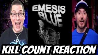 Emesis Blue 2023 KILL COUNT REACTION