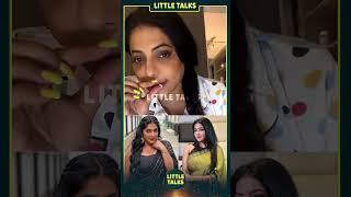 “நான் Lip Surgery பண்ணிருக்கேன்னு சொல்றவங்களுக்கு..” - Reshma Pasupuleti Reveals  #shorts