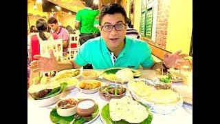 ভজহরি মান্না - TRADITIONAL BENGALI FOOD IN KOLKATA - Bhajohori Manna - India