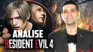 Resident Evil 4 Remake é SENSACIONAL - Crítica  Análise  Review SEM SPOILER