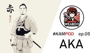 Hello Weaboo Eps. 05 AKA Kameko Malang Podcast #KAMPOD