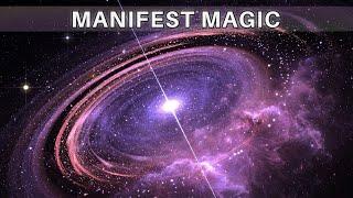 Unlock the Magic in Your Life – Align With The Universe  *Gamma Waves* Subliminal Binaural