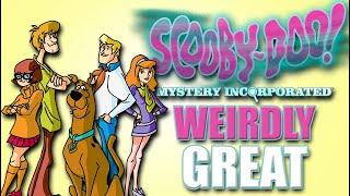 WAIT... Remember Scooby-Doo Mystery Incorporated?