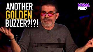 NAUGHTY GOLDEN BUZZER On Britains Got Talent 2024 Not Pressed By JUDGES  Viral Feed