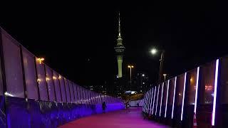 Diwali Festival 2021 - Auckland Landmarks lighting up