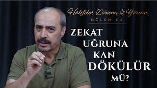 Ridde Savaşları - S.Huca - Halifeler Dönemi&Yorum B04