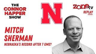 Mitch Sherman on Nebraskas First 7 Games  The Connor Happer Show  6-26-2024