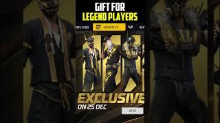 Garena Sending Most Rare Bundle to Old Players  FF Elite Pass Return #shorts  #short