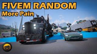 Big Vehicles Windmills & Pain - GTA FiveM Random More №132