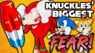 Knuckles Biggest Fear - Sonic and Friends