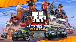 Der Cluckin-Bell-Überfall – ab 7. März in GTA Online