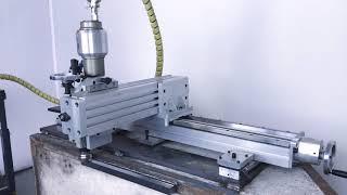 Normaco Light 3 Axis Portable Milling Machine