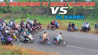 MINGGU FULL MOTOR SPEK BLEDOSAN