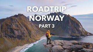 Norway Roadtrip Part 3  The Lofoten Islands  