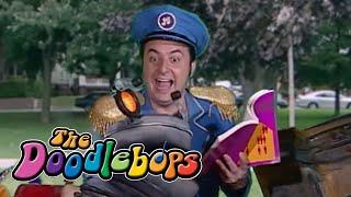 Look in a Book  The Doodlebops 115  HD Full Episode  Kids Musical