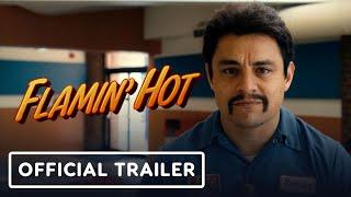 Flamin Hot - Official Trailer 2023 Jesse Garcia Annie Gonzalez