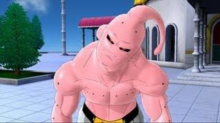 Dragon Ball Raging Blast 2  Galaxy Mode - Super Buu