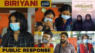 Biriyani malayalam movie theater response  2019 kerala state best actress award  Kani kusurthi