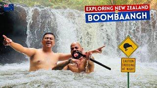 Exploring New Zealand with BoomBaangh Team  ഒരു ബൂം ബാങ്ങ്‌ റോഡ്‌ ട്രിപ്പ്‌ to Huka Falls & Taupo