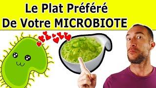 PRÉBIOTIQUES  TOP 7 Des Aliments Qui BOOST Votre MICROBIOTE