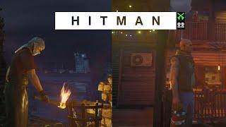 Hitman - Ambrose Island - Shadows in the Water Forged In Fire & Rotten Fruit