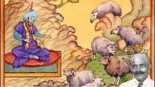 Gurdjieff allegory  II  the Magician and the hypnotized sheep