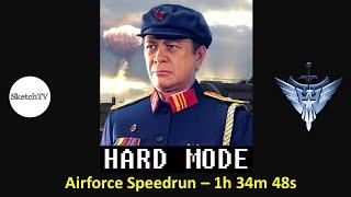 General Tao in 13448 C&C Zero Hour Full Generals Challenge Speedrun