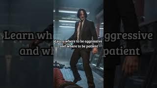 Badass rules of John Wick  #shorts