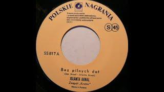 Jolanta Arnal & Krater - Bez pilnych dat  Czas goi rany 1984