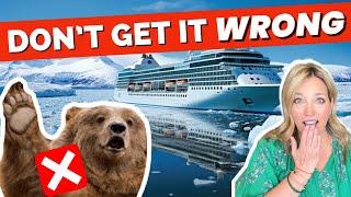 Best & WORST Times to Cruise Alaska