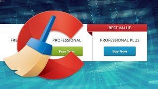 CCleaner PROFESSIONAL PLUS  Licencia 2017  