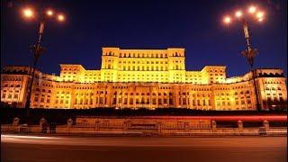 Palace of the Parliament    Bucharest Travel Guide 4K