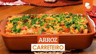 Arroz carreteiro  — Receitas TudoGostoso