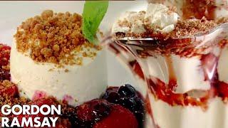 Gordon Ramsay’s Top 5 Desserts  COMPILATION