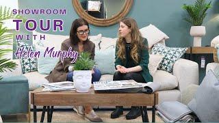 Choosing Styles Touring our Furniture Showroom for Living Room Makeover Inspiration