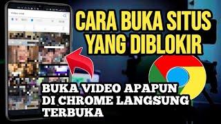 Cara Membuka Situs yang Diblokir Tanpa VPN dan Aplikasi Terbaru 2024