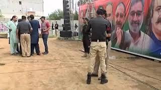 LIVE  PTI Powr Show  Police VS Awam  Imran Khan Ke liye Jan Qurban  Exclusive Scenes  PTI