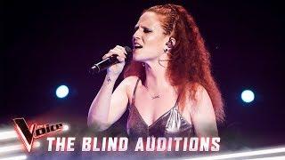 Jess Glynne hits The Blinds stage  The Voice Australia 2019