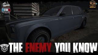 Kelly Caliber - DoJRP - The Lost MC - The Enemy You Know