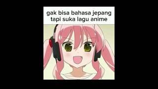 yang penting nyanyi  #anime #animeedit #animememes #animefunny #animeshorts #fypシ